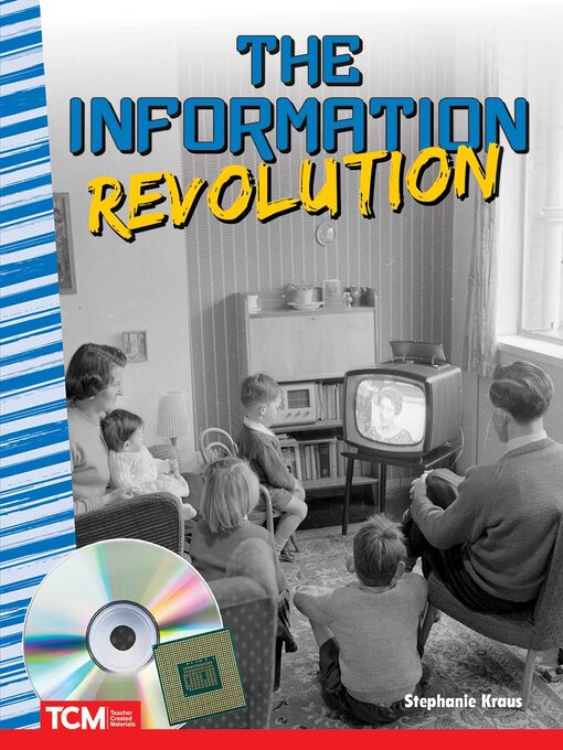 Title details for The Information Revolution by Stephanie Kraus - Available